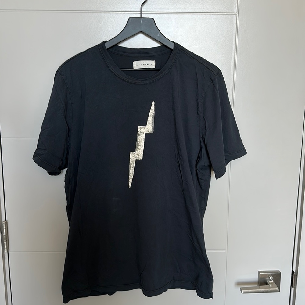 Imogene + willie t shirt